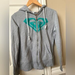 Roxy zip up size L